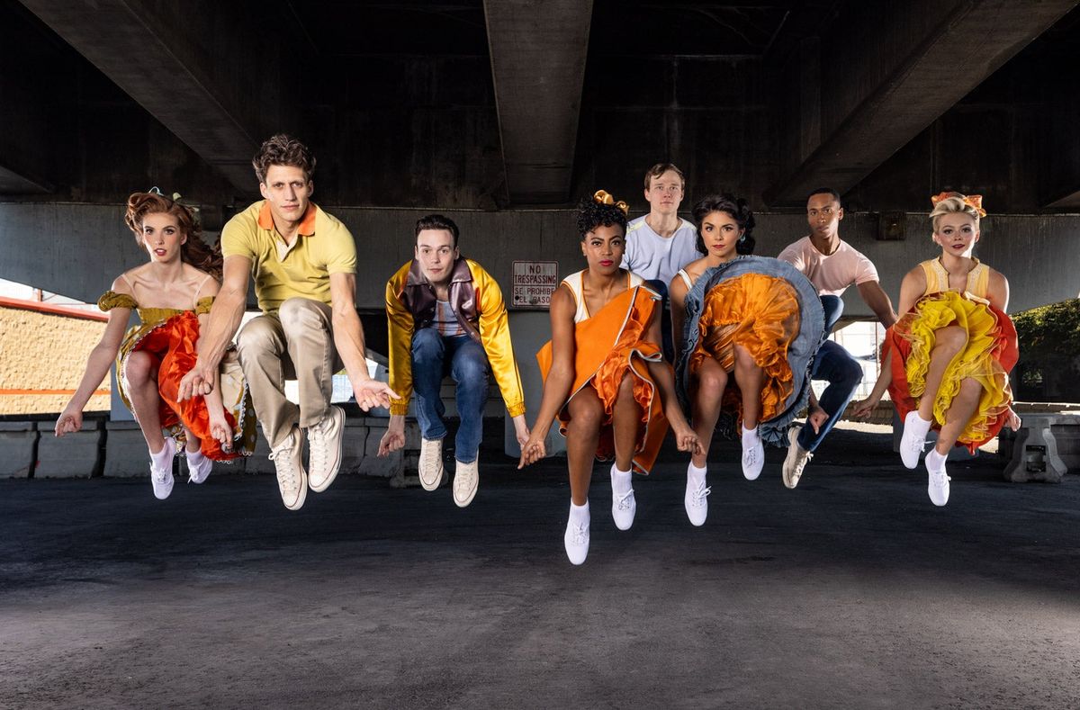 West Side Story at Thalian Hall