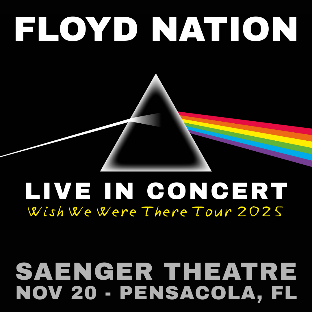 Wish We Were Floyd at Oriental Theater Denver