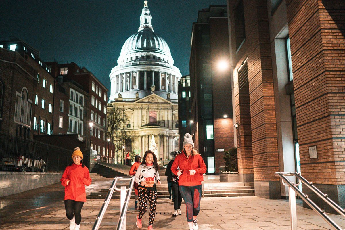 Christmas Lights Tour 2025 with runWestin