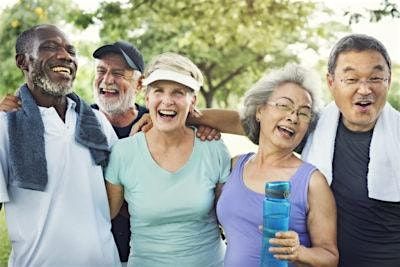 Senior Resource Expo & Health Fair Spring 2026