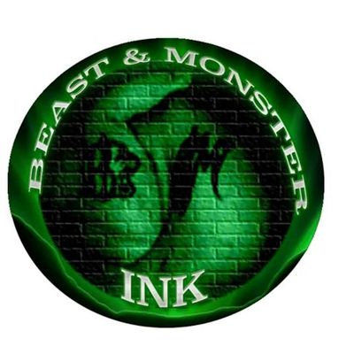 Beast& Monster Ink