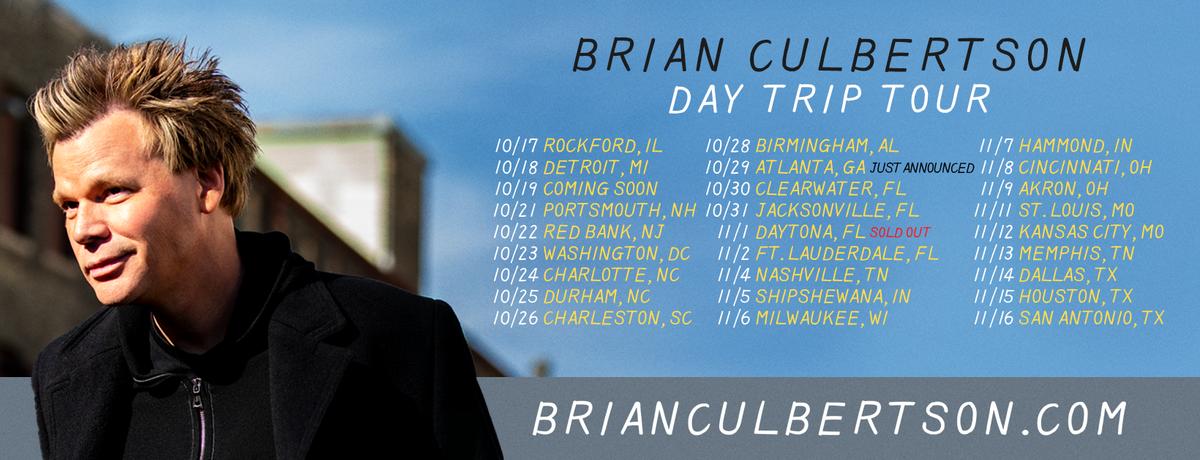 Brian Culbertson
