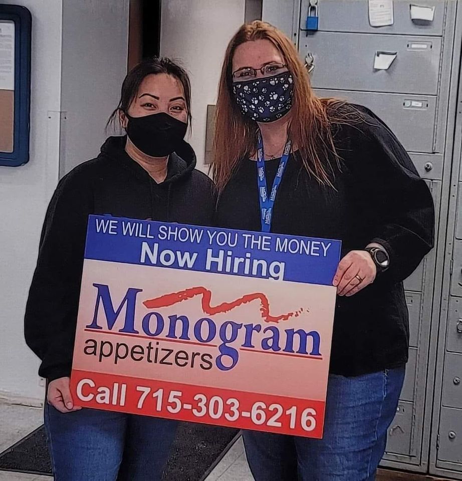 Windows Of Opportunity Featuring Monogram Foods Mission Coffee