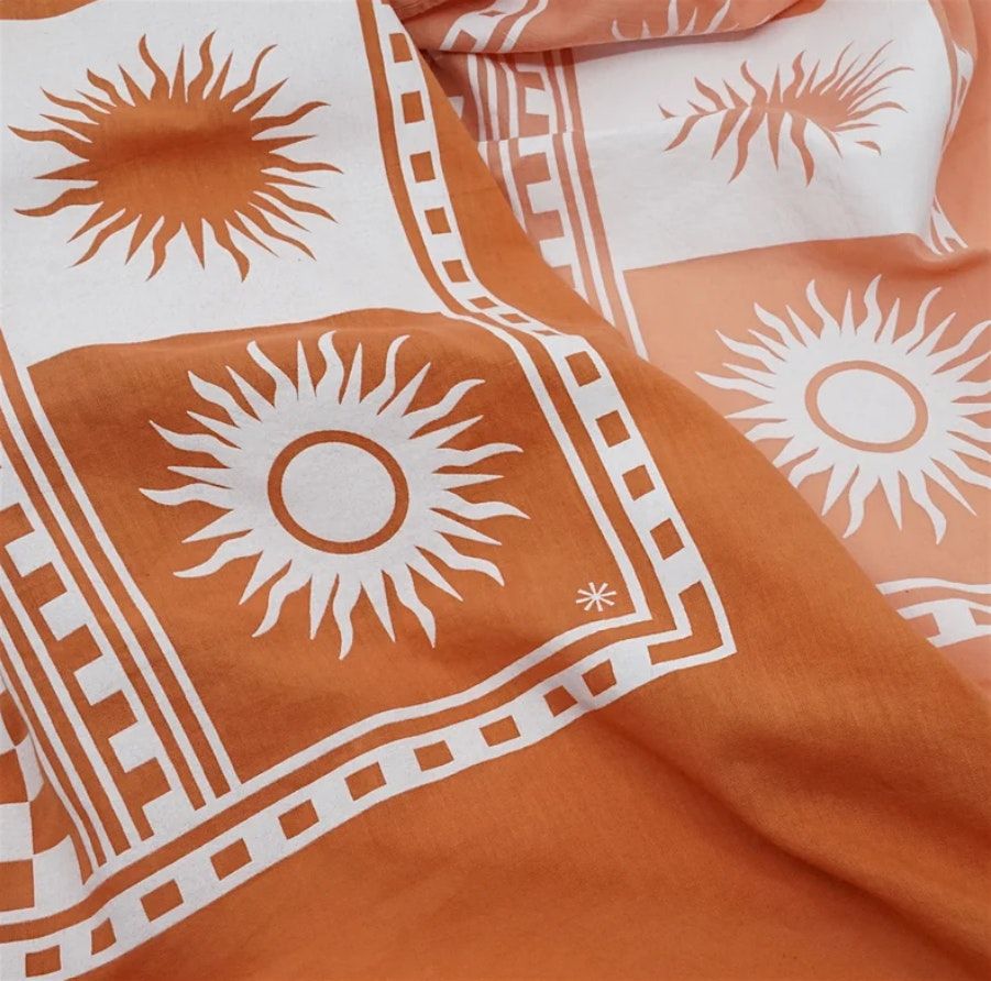Scarf \/ Bandana Printing Short Course \u2022 10.00