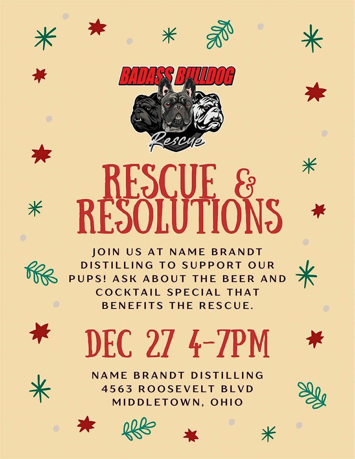 Rescue & Resolutions