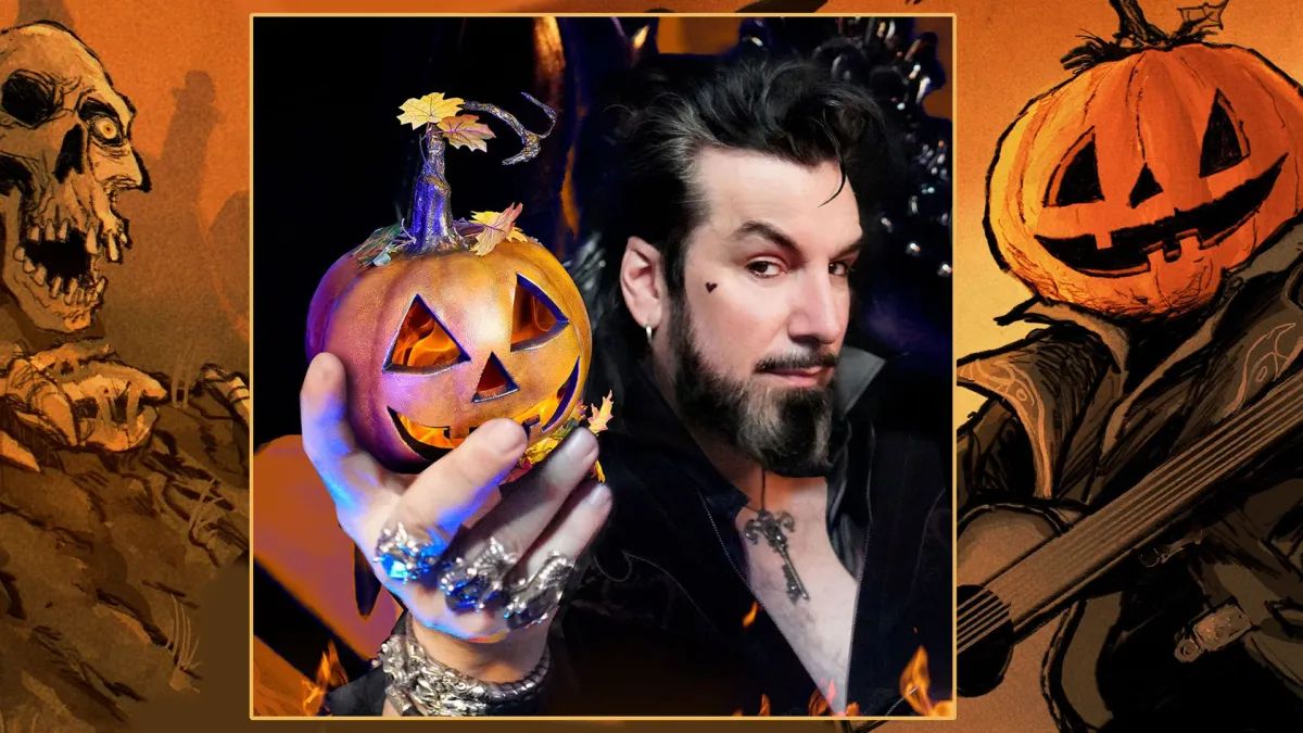 Aurelio Voltaire in Indianapolis