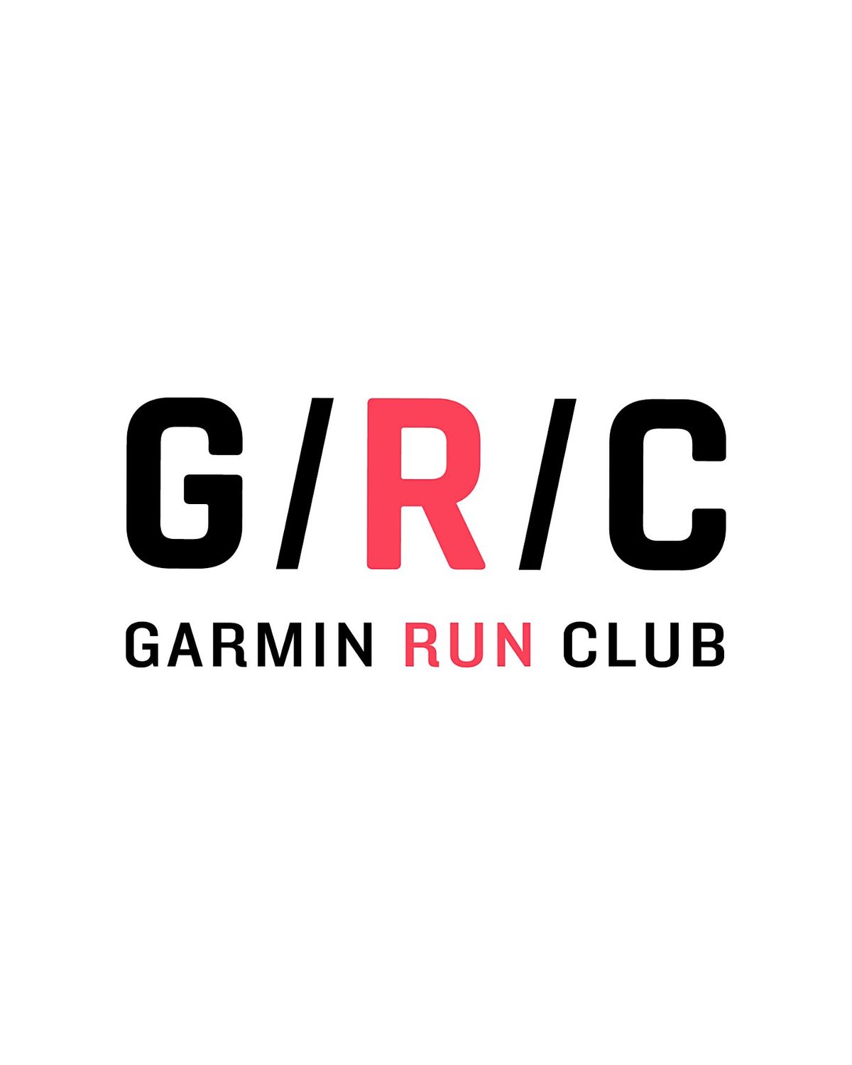 Garmin Run Club | 12 May 2026