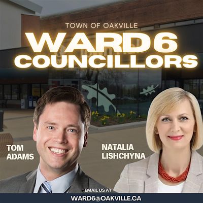 Ward 6 Councillors