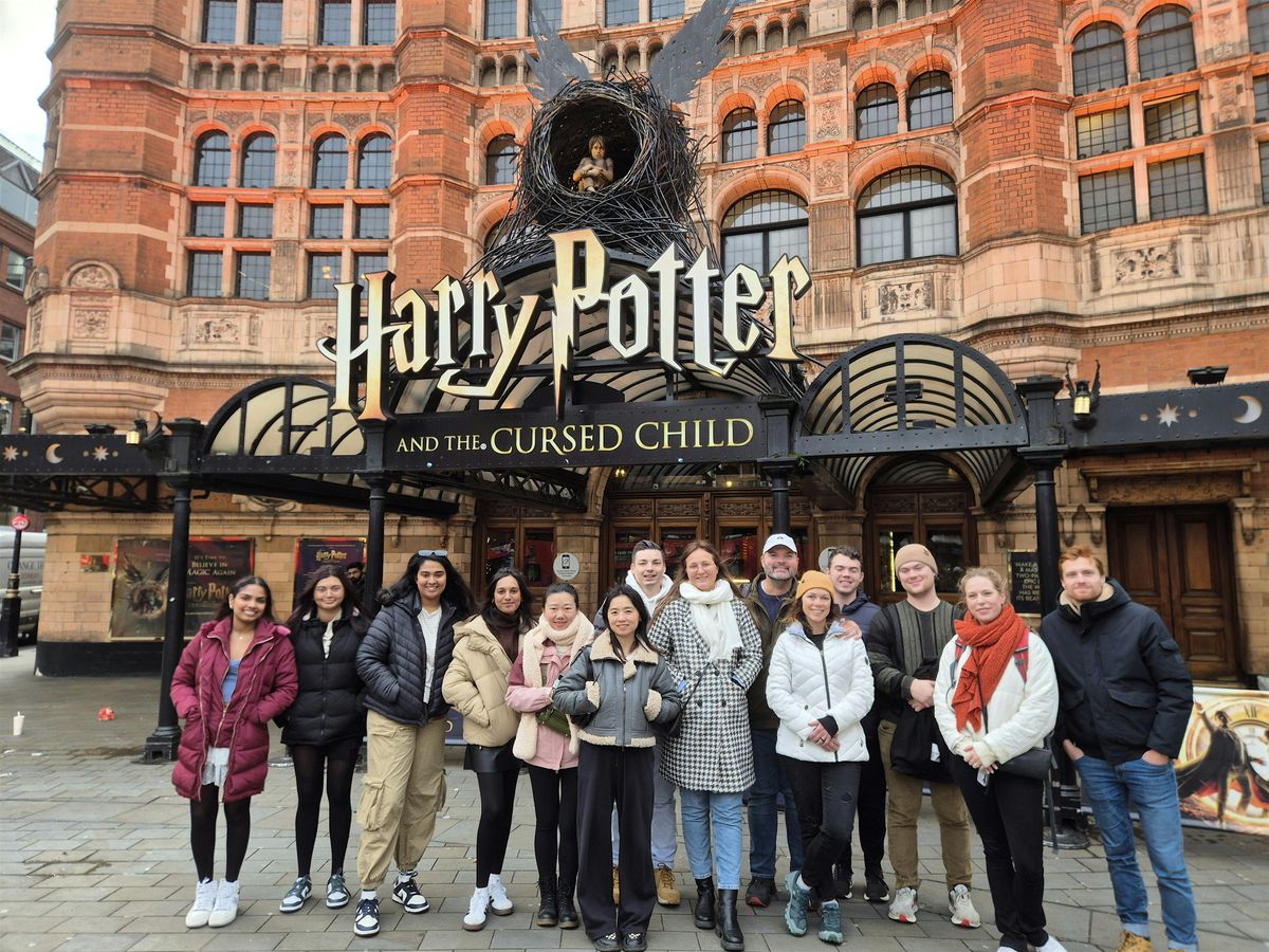 Free Harry Potter Walking Tour - Welcome to the Wizarding World