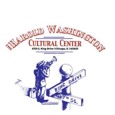 Harold Washington Cultural Center