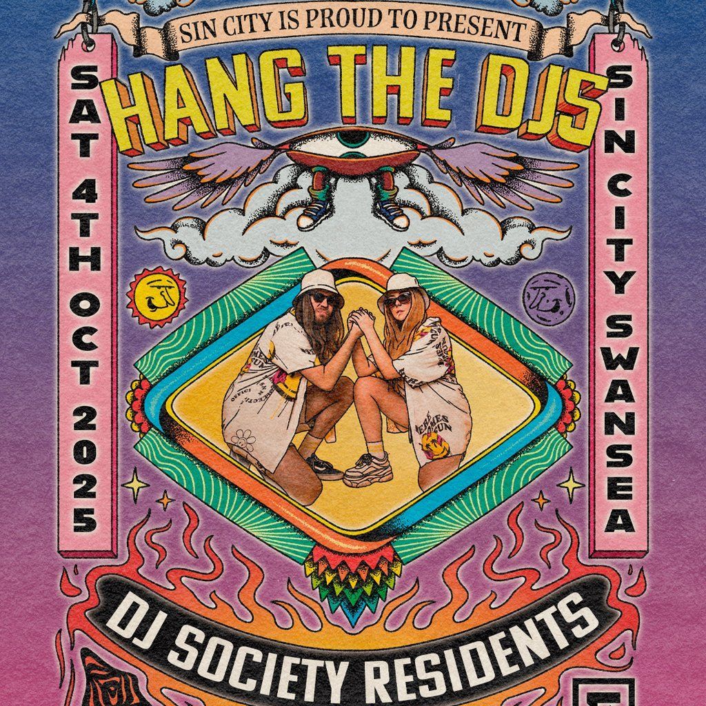 Hang the DJS