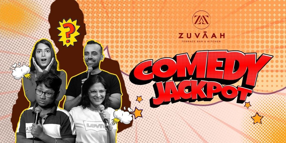 COMEDY JACKPOT