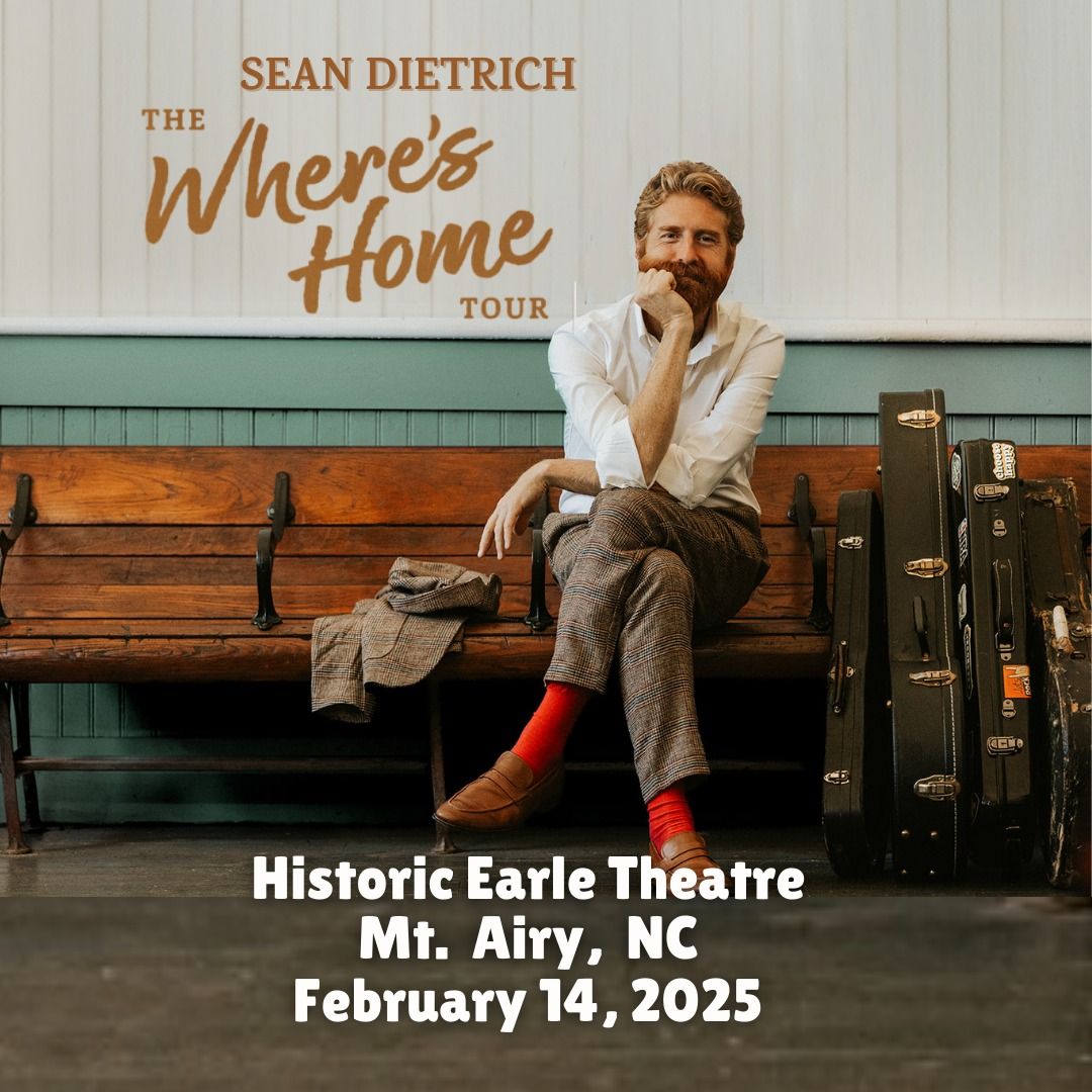 Sean Dietrich