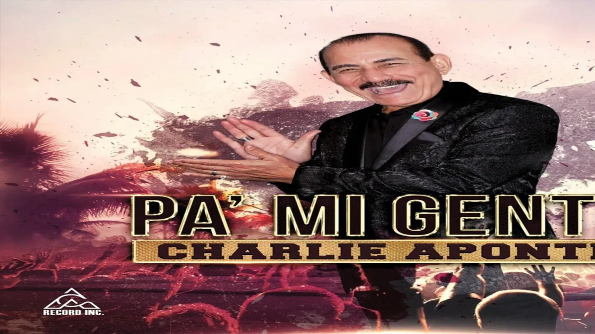 Charlie Aponte in Orlando