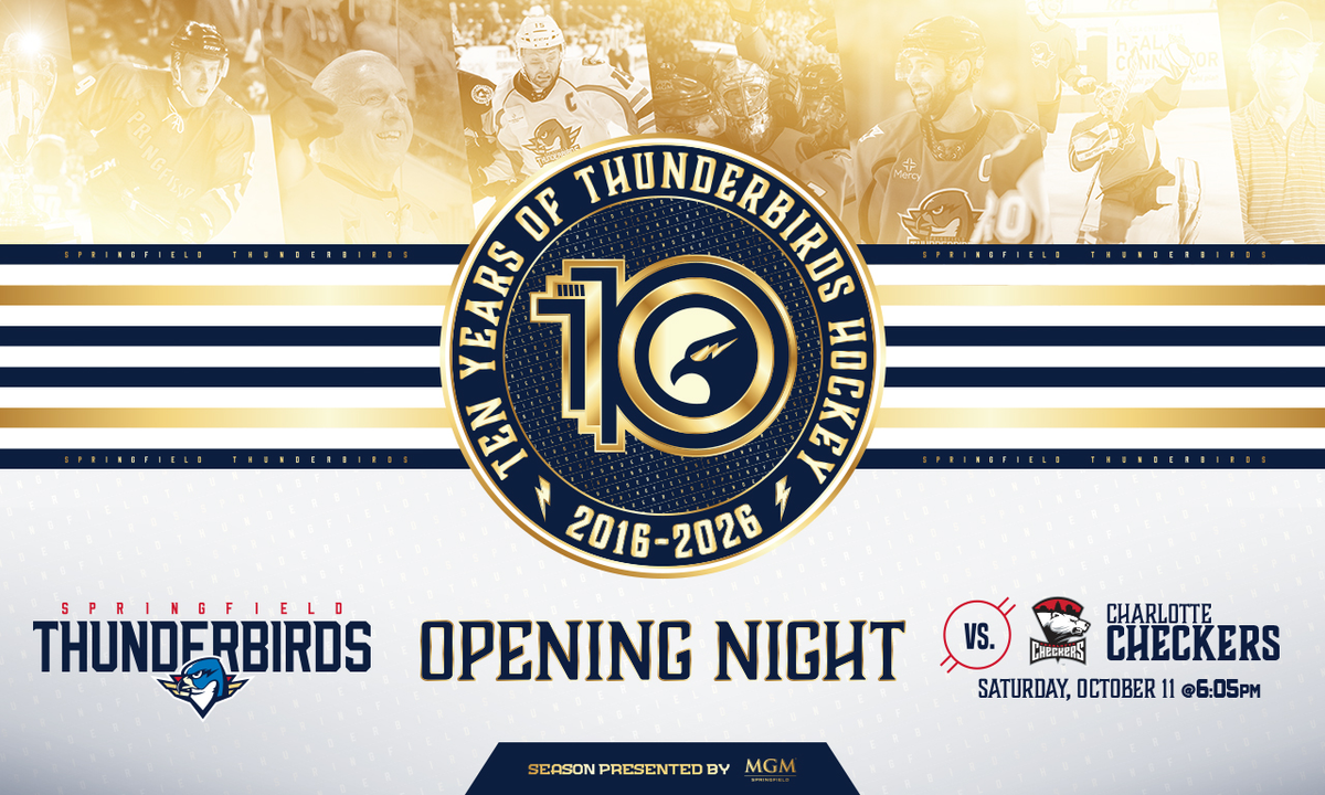 Laval Rocket at Springfield Thunderbirds at MassMutual Center