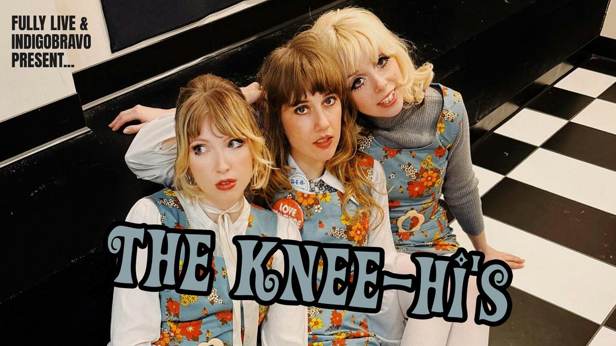 The Knee-Hi's | Victory Samosa ... (IndigoBravo Promotions)