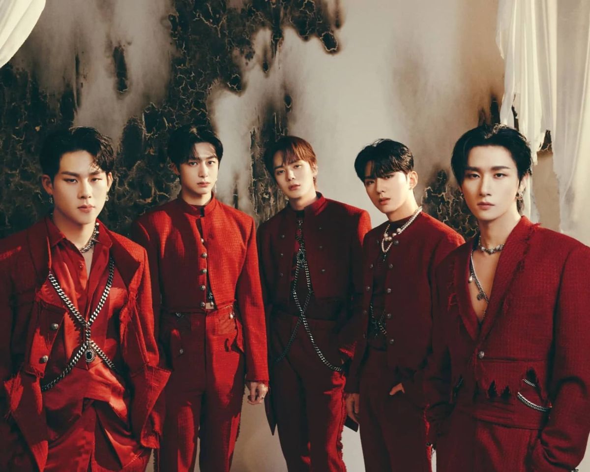 Monsta X Mexico City Tickets