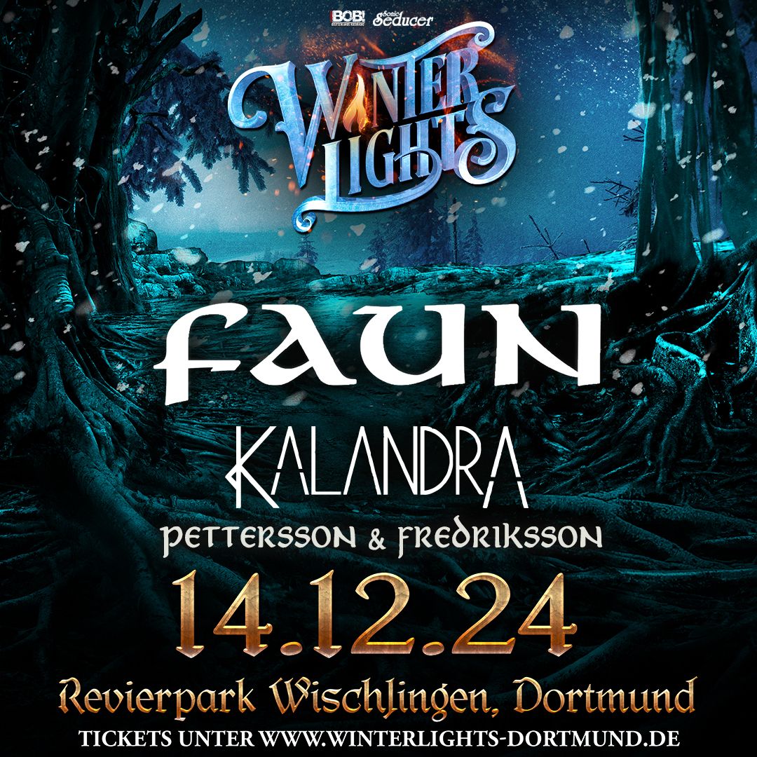 Faun at Circus Krone Munich