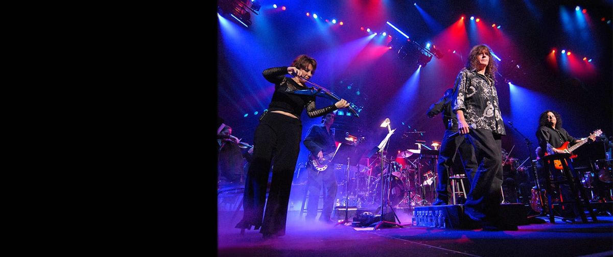 The Music of Led Zeppelin at Curran Theatre