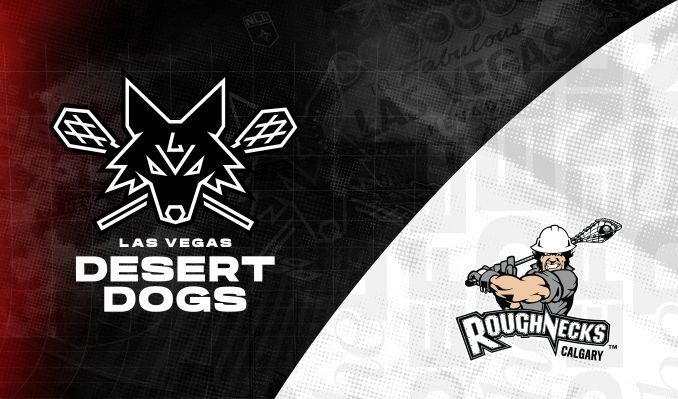 Game 08 - Las Vegas Desert Dogs vs. Calgary Roughnecks\t
