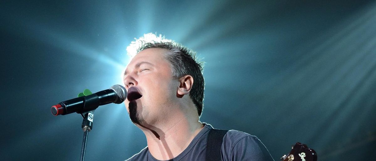 Parking Train with Edwin McCain