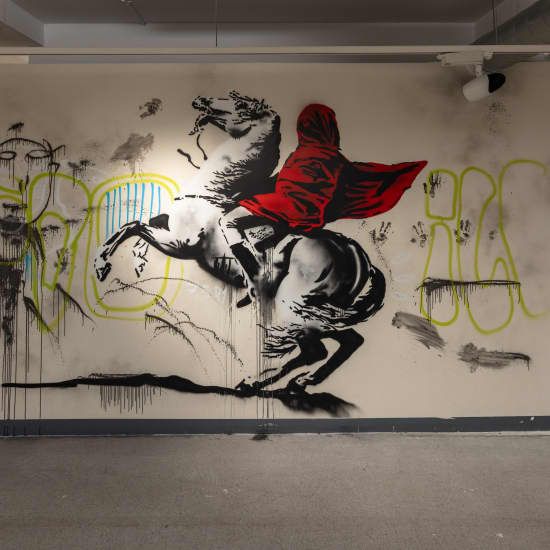Banksy Limitless: Reframed