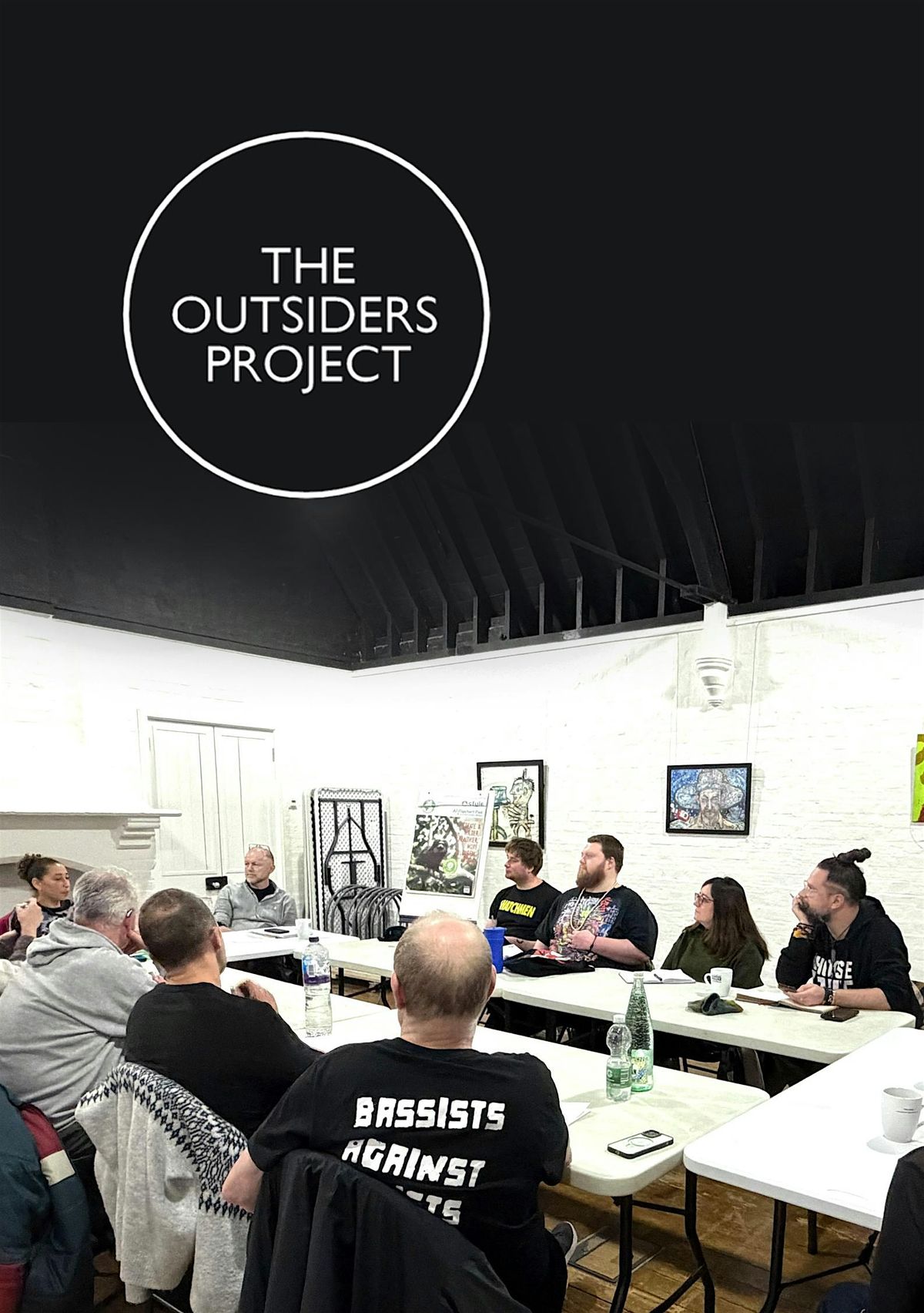 The Outsiders Project: Writers on Writing with Kate Beales