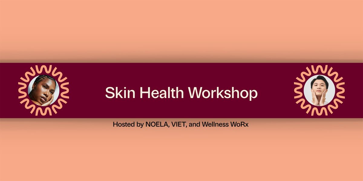 Skin Health Workshop for Community Leaders