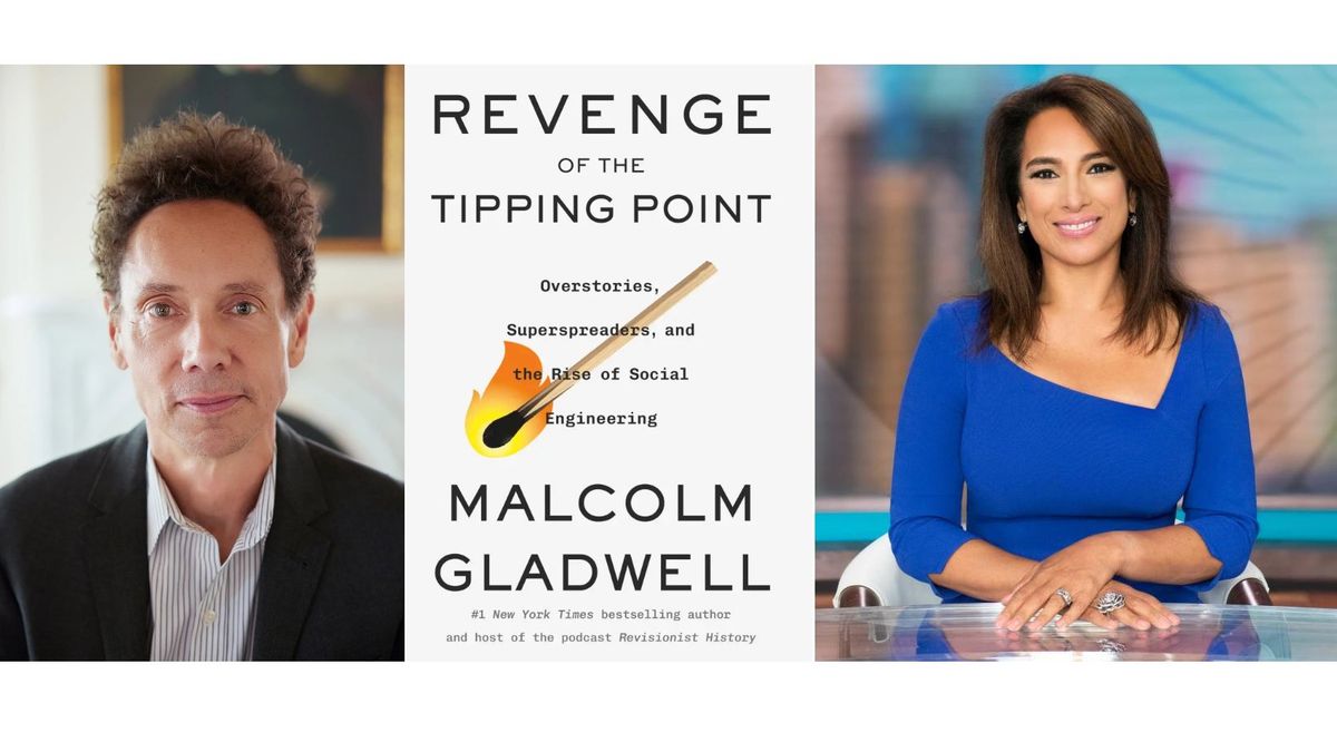 Malcolm Gladwell - Philadelphia