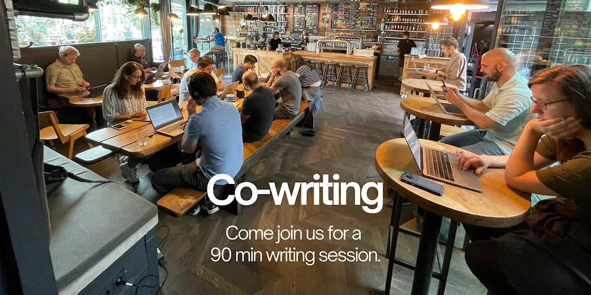 Co-writing Madrid #48