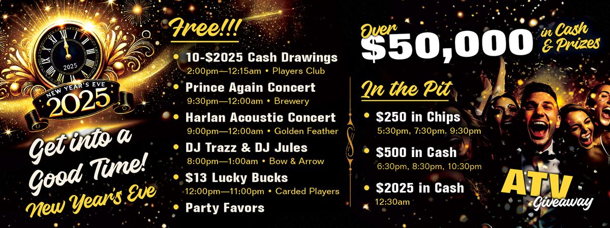 New Years Eve Celebration