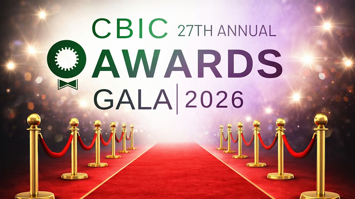 Code Building Cville CBICs 27th Annual Gala (2026): Where Innovators Takes Center Stage at ...