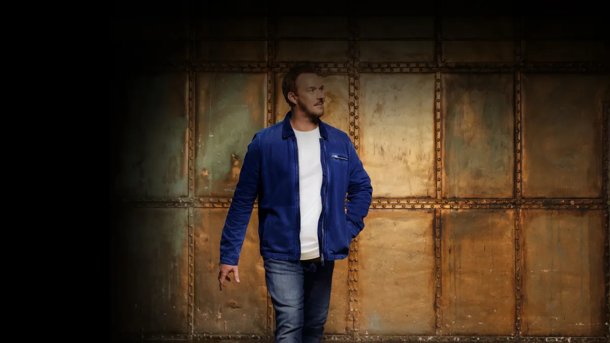 Russell Watson in Wolverhampton