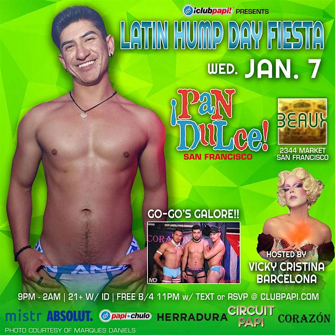 PAN DULCE "FIRST DANCE"  CUSTOMER CLEBRATION FIESTA @ BEAUX SF