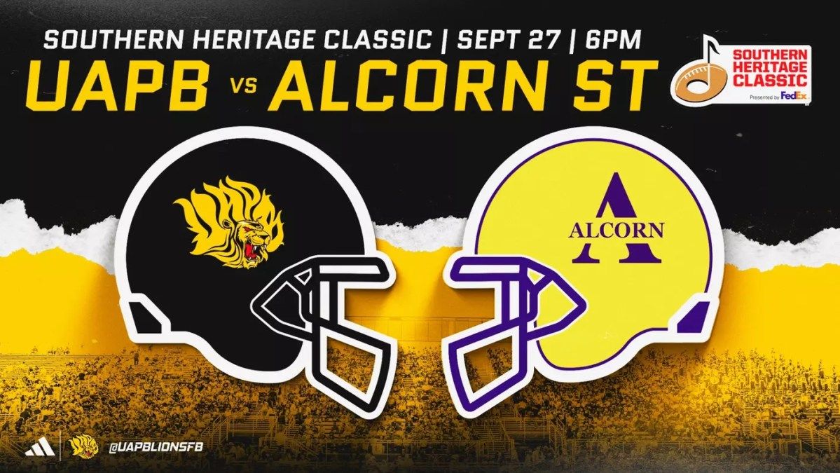 Southern Heritage Classic: Alcorn State vs Arkansas-Pine Bluff
