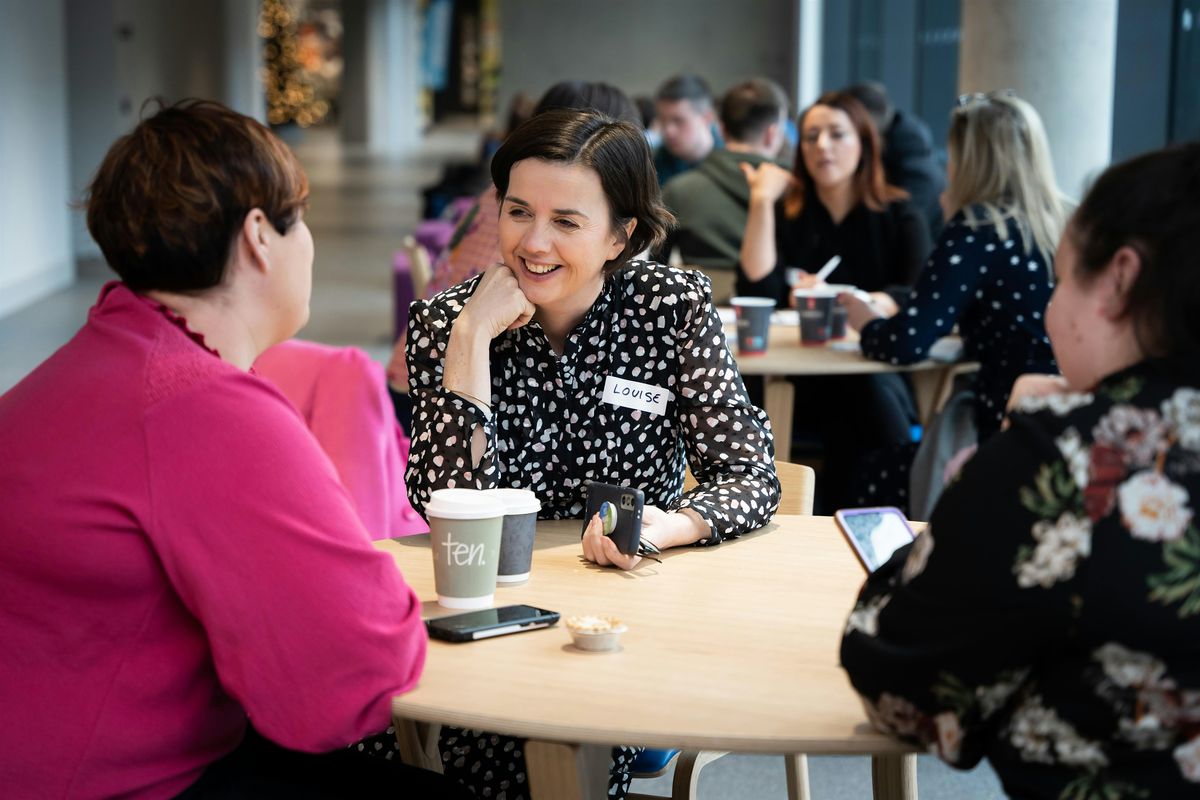 AI for Small Business Belfast \u2014 Let's talk tools