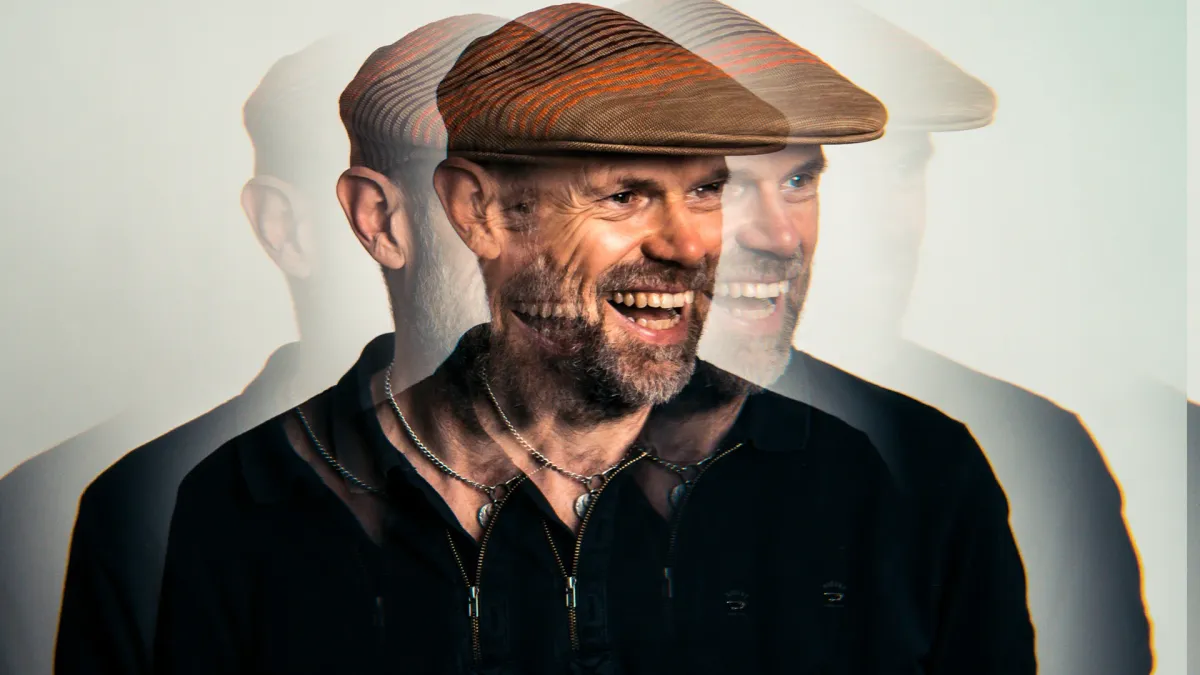 Dave Lee in Brighton