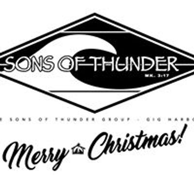 The Sons of Thunder Group  Gig Harbor WA