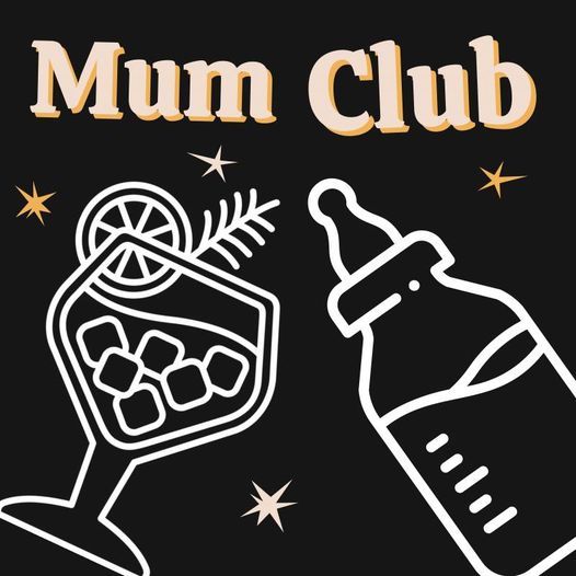 Comedy For Mums at Fringe - MUM CLUB