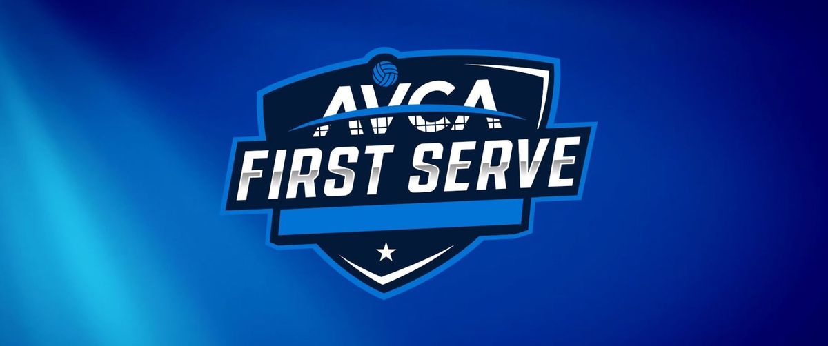 AVCA First Serve (Texas A&M vs Minnesota, Kansas vs Penn State)