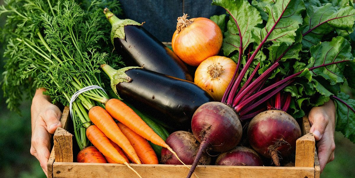Garden to Glass: Pairing Wine with Fresh Summer Produce