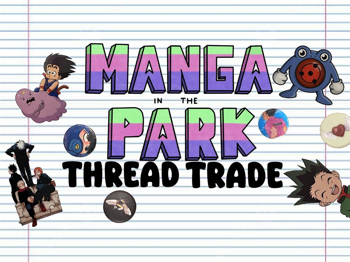 Manga in the Park