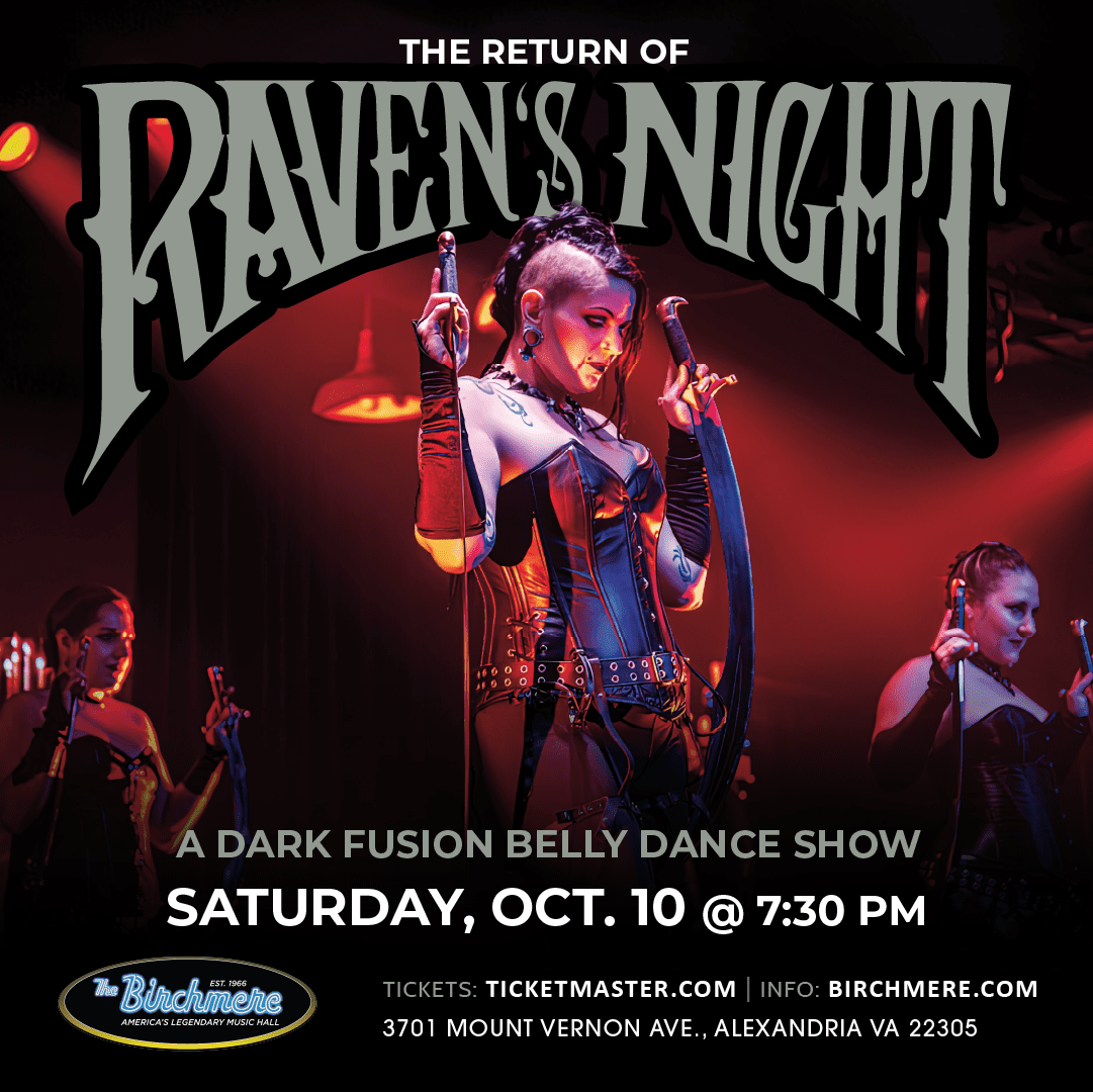 Ravens Night at Birchmere