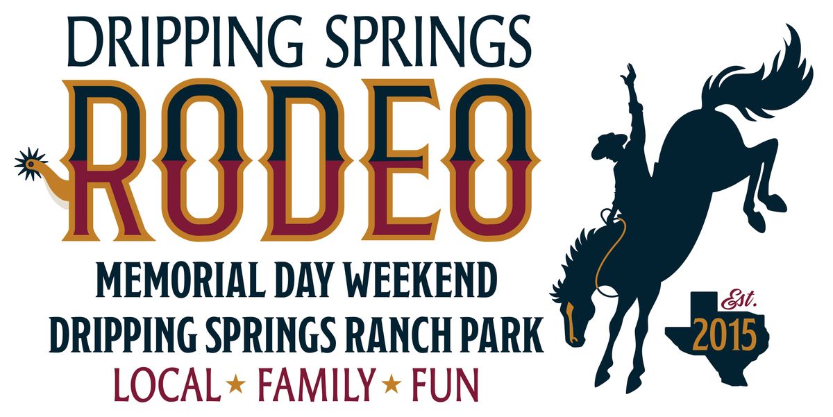 Copy of Dripping Springs Rodeo