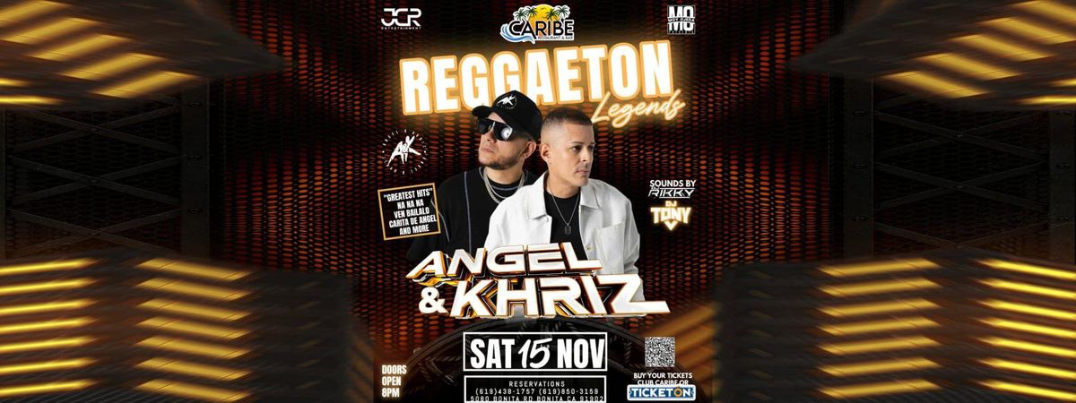 ANGEL & KHRIZ