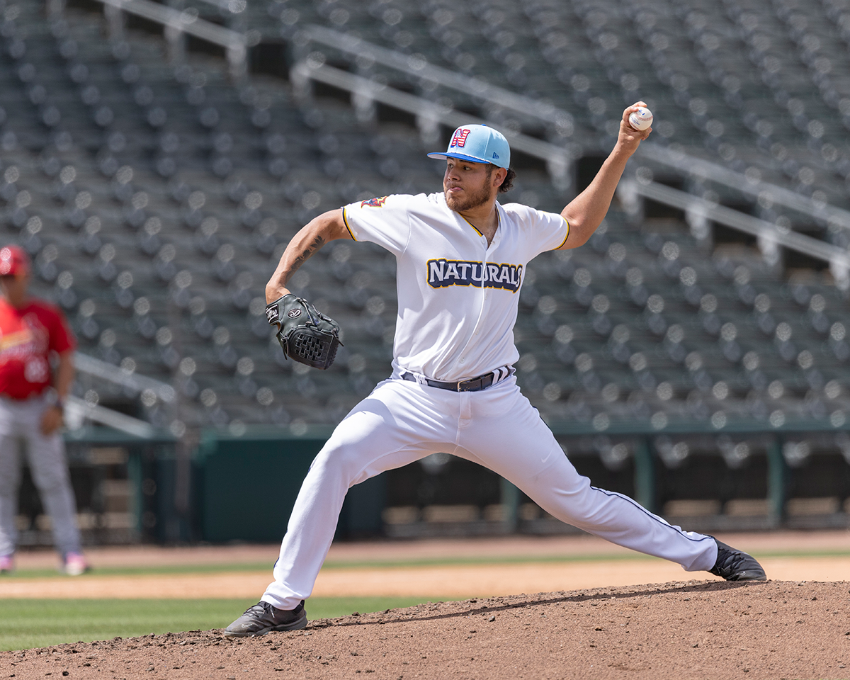San Antonio Missions vs. Wichita Wind Surge