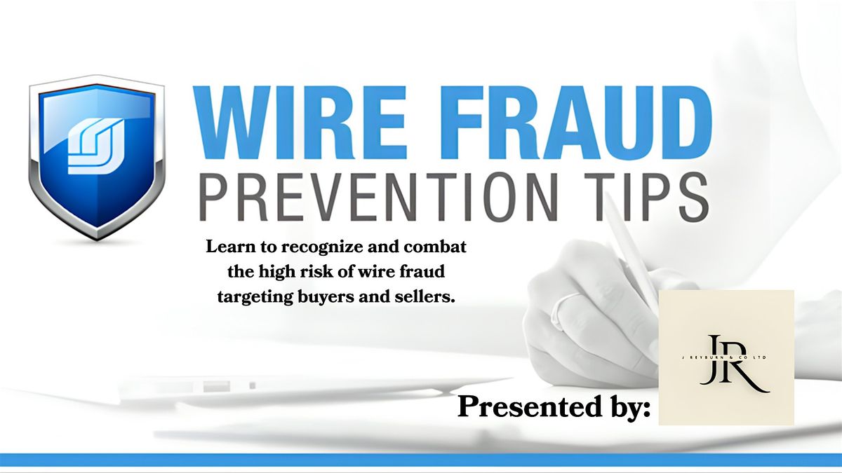 Wire Fraud Awareness