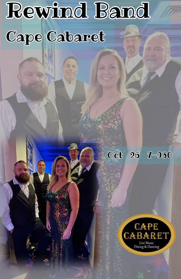 Rewind Band Cape Cabaret Cape Cabaret Dinner Theater Cape Coral FL rewind-band-cape-cabaret-cape-cabaret-dinner-theater-cape-coral-fl