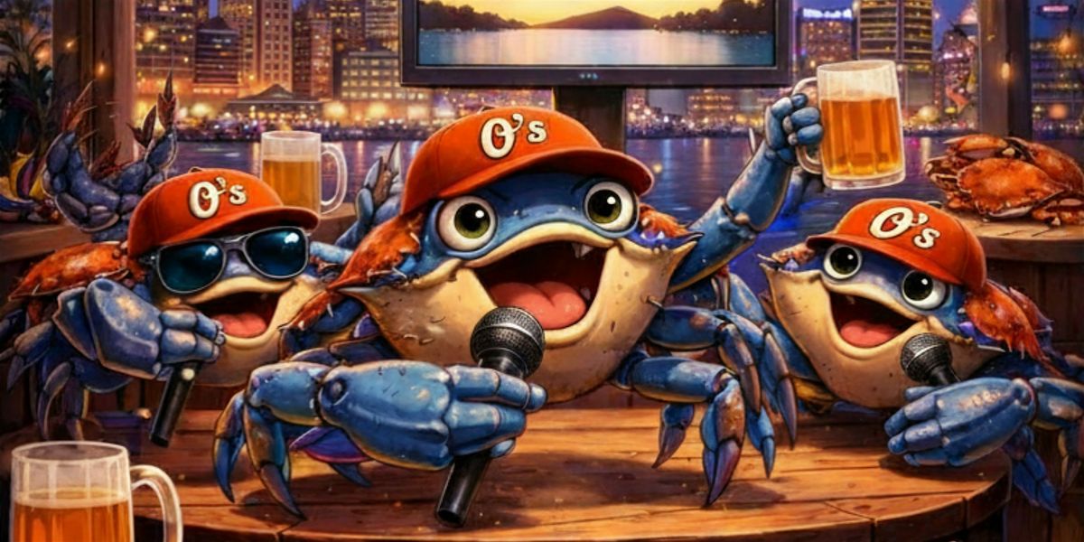 Crabs & Karaoke