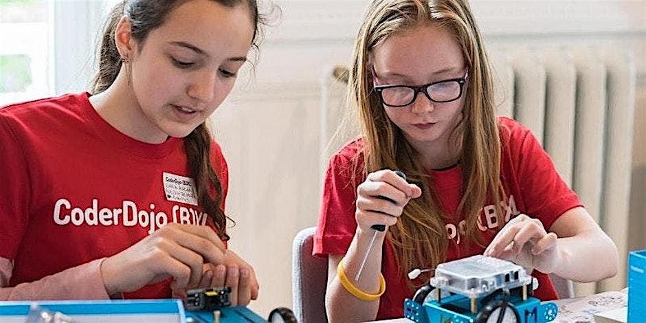 CoderDojo Turnhout - 9/05/2026 at Bibliotheek Turnhout on 9th May, 2026